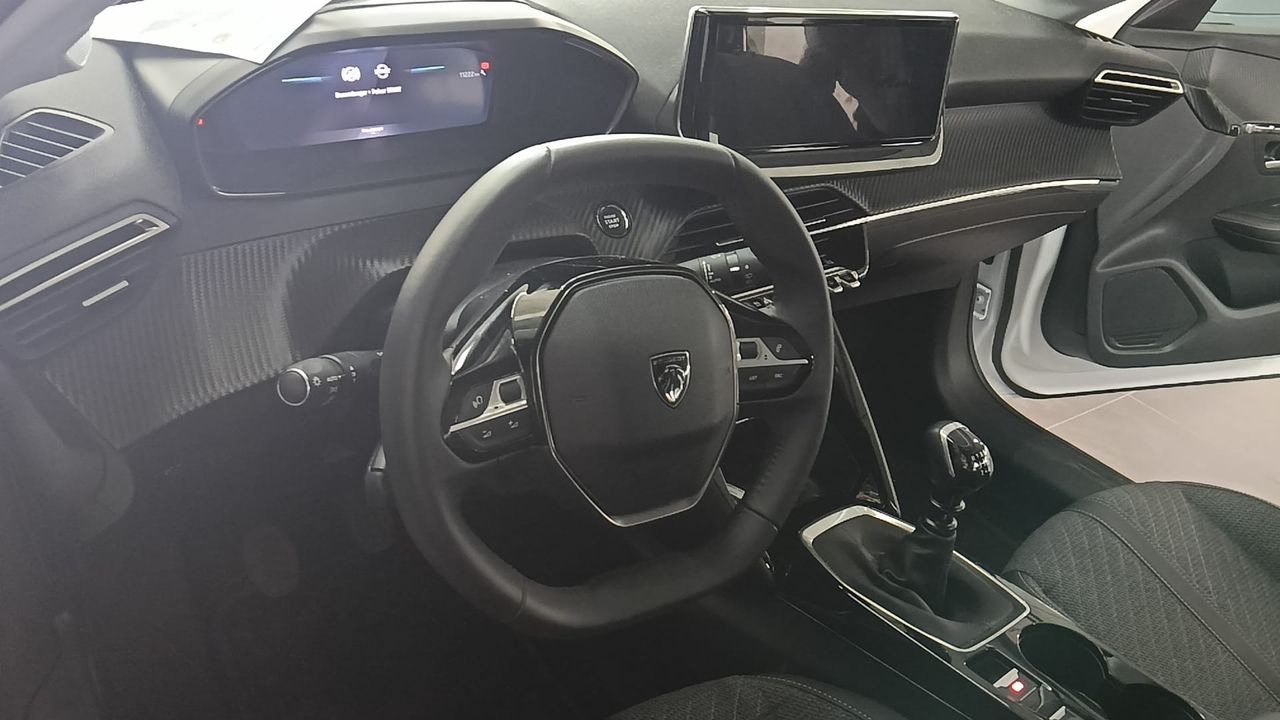 Peugeot 208 Allure Gasolina 100 - Foto 2