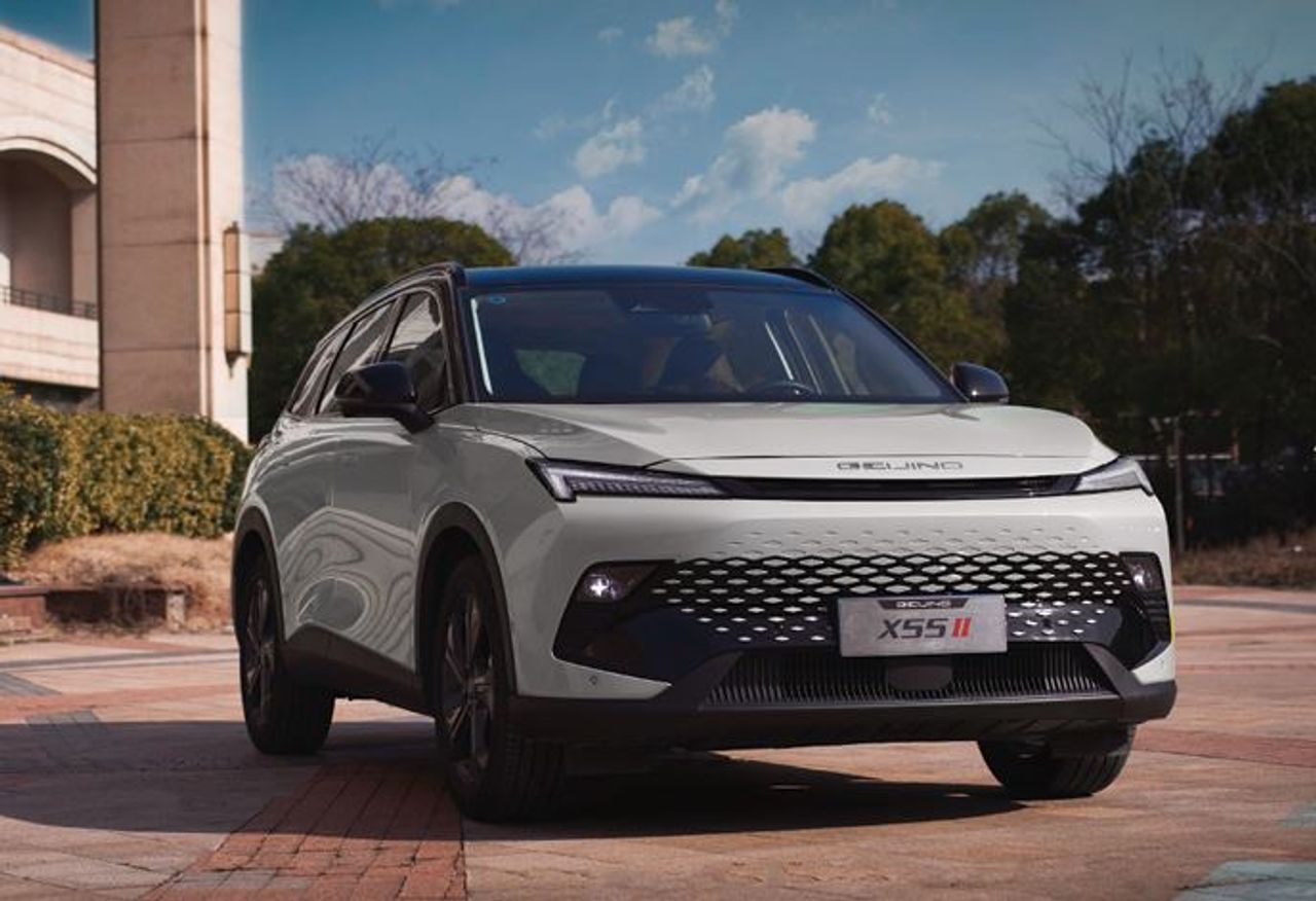 Baic X55 X55 - Foto 2