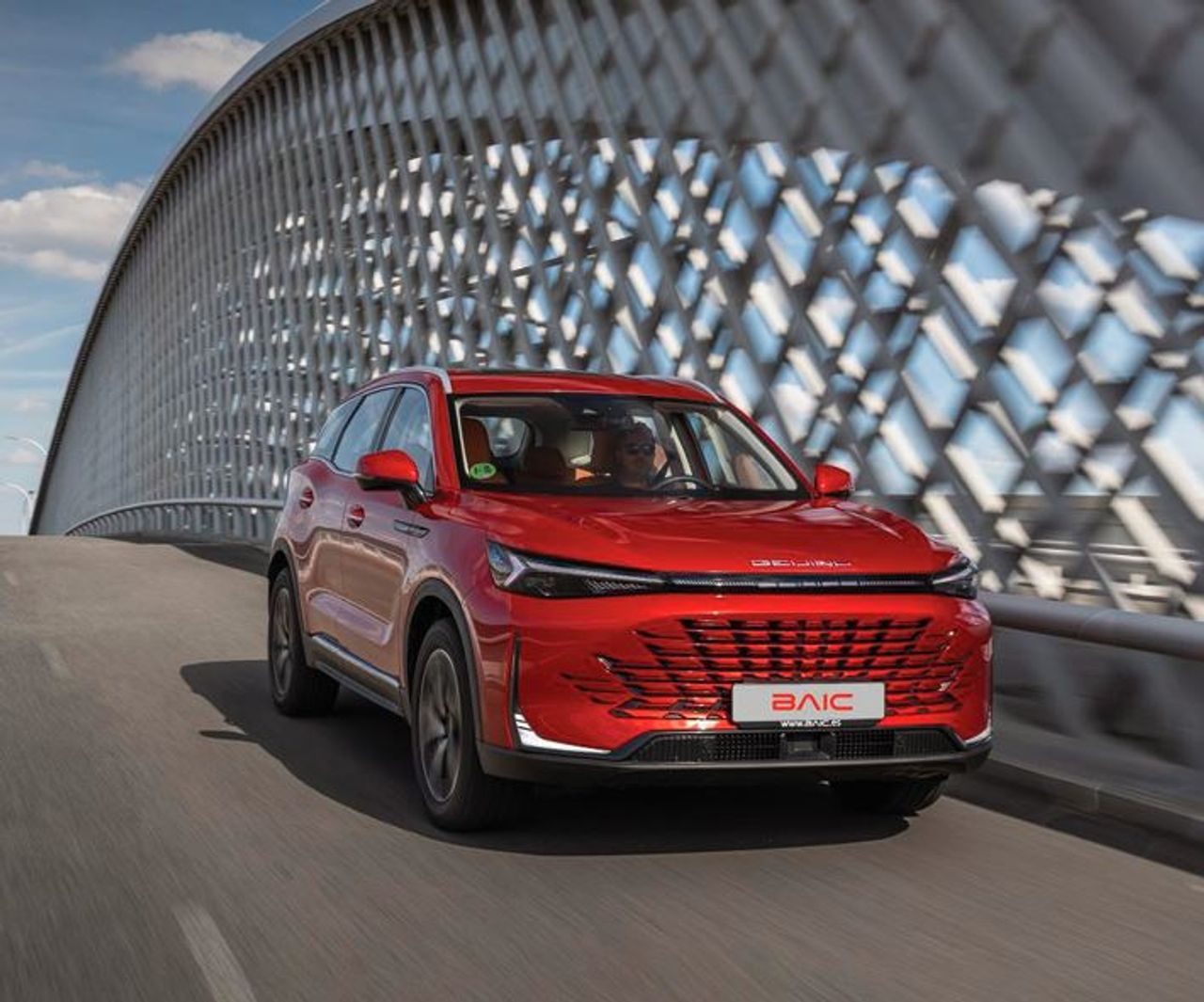 Baic X75 X75 - Foto 2