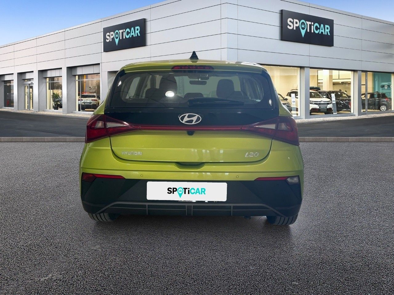 Hyundai i20 1.2 MPi 6undefined - Foto 2