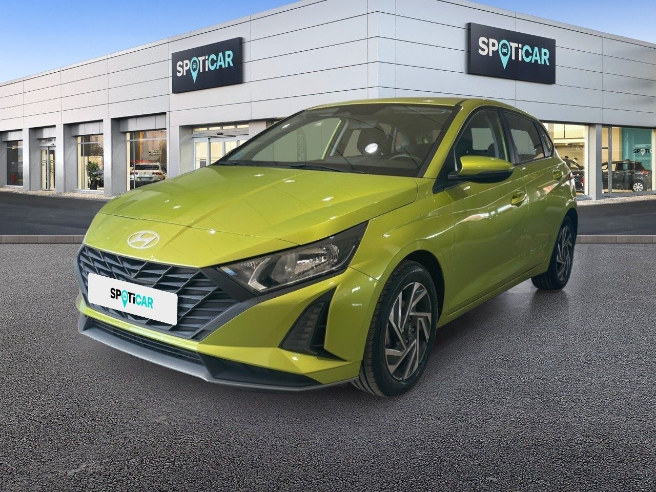 Hyundai i20 1.2 MPi 6undefined - Foto 2