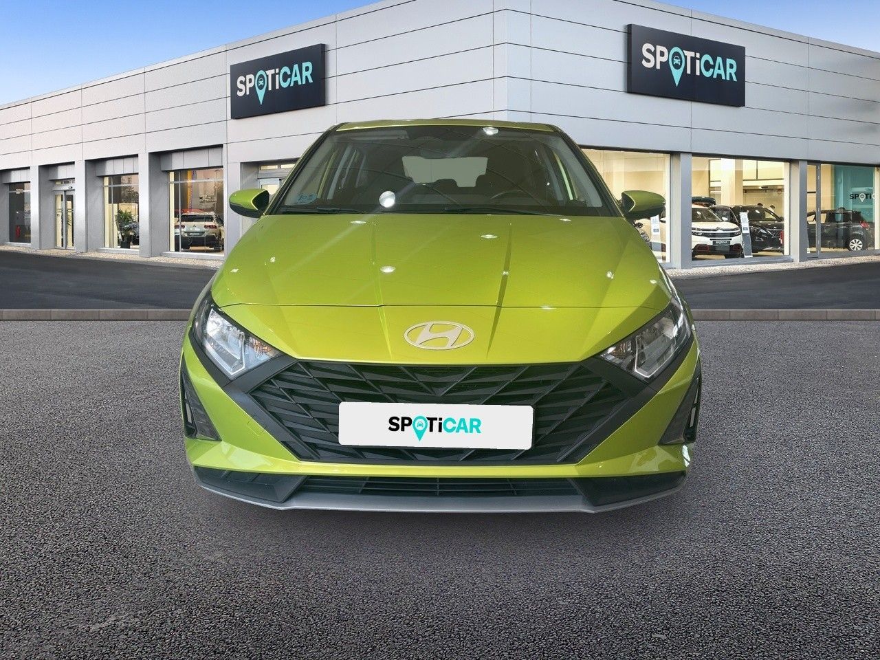 Hyundai i20 1.2 MPi 6undefined - Foto 2
