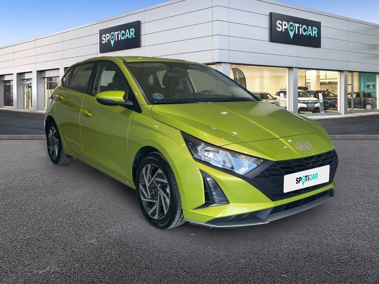 Hyundai i20 1.2 MPi 6undefined - Foto 2