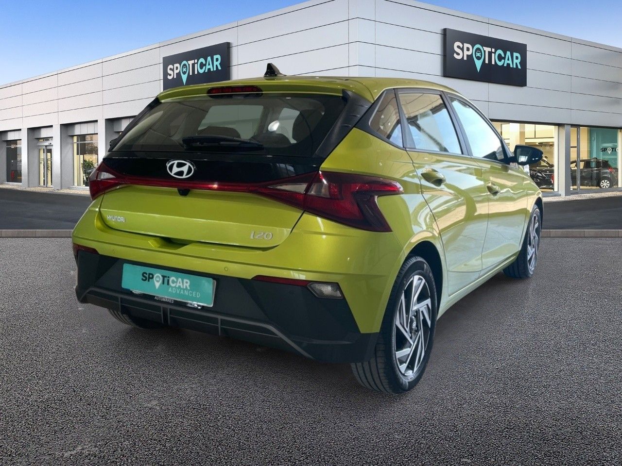 Hyundai i20 1.2 MPi 6undefined - Foto 2