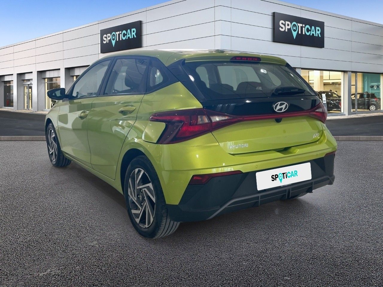 Hyundai i20 1.2 MPi 6undefined - Foto 2