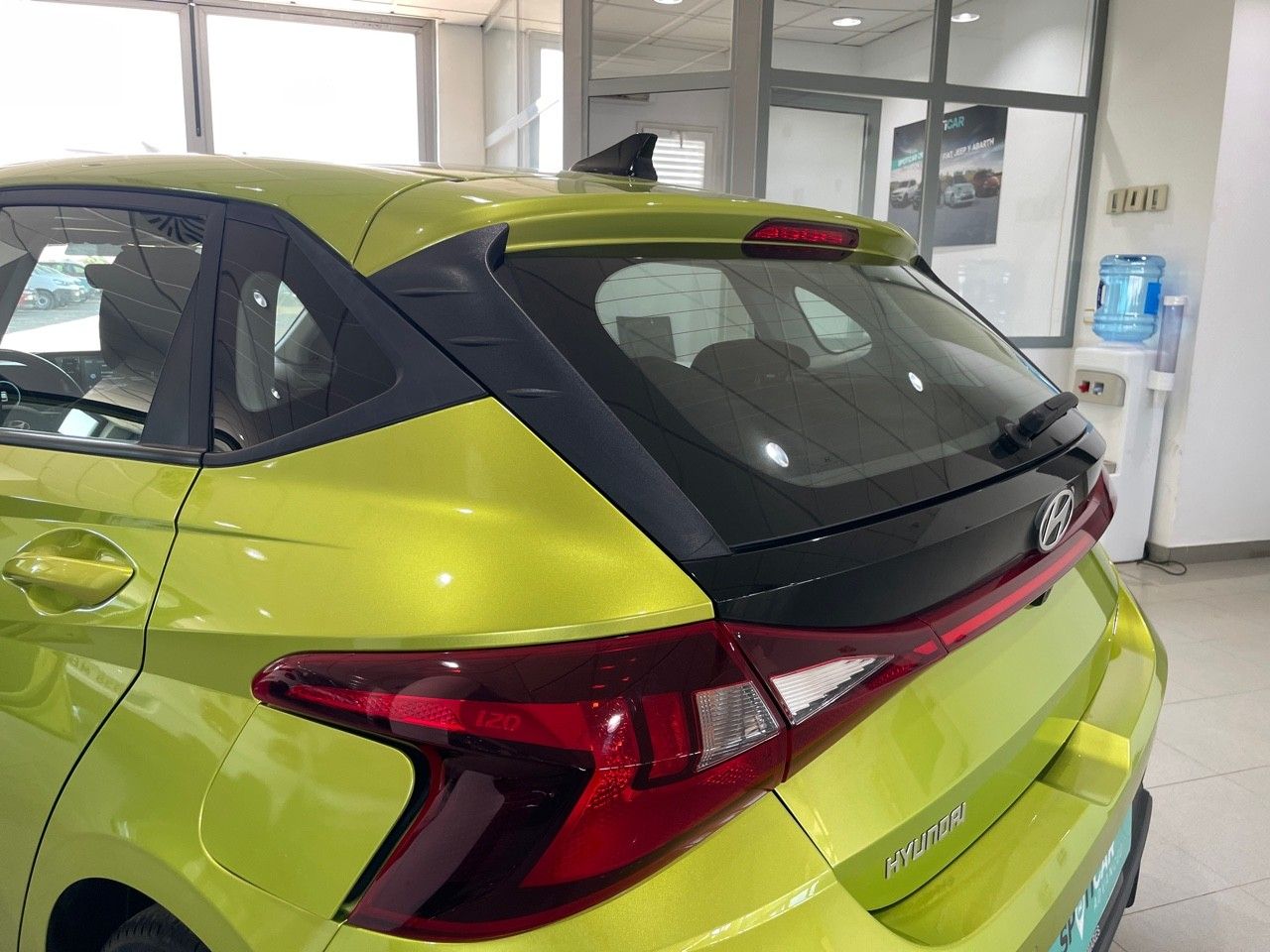 Hyundai i20 1.2 MPi 6undefined - Foto 2