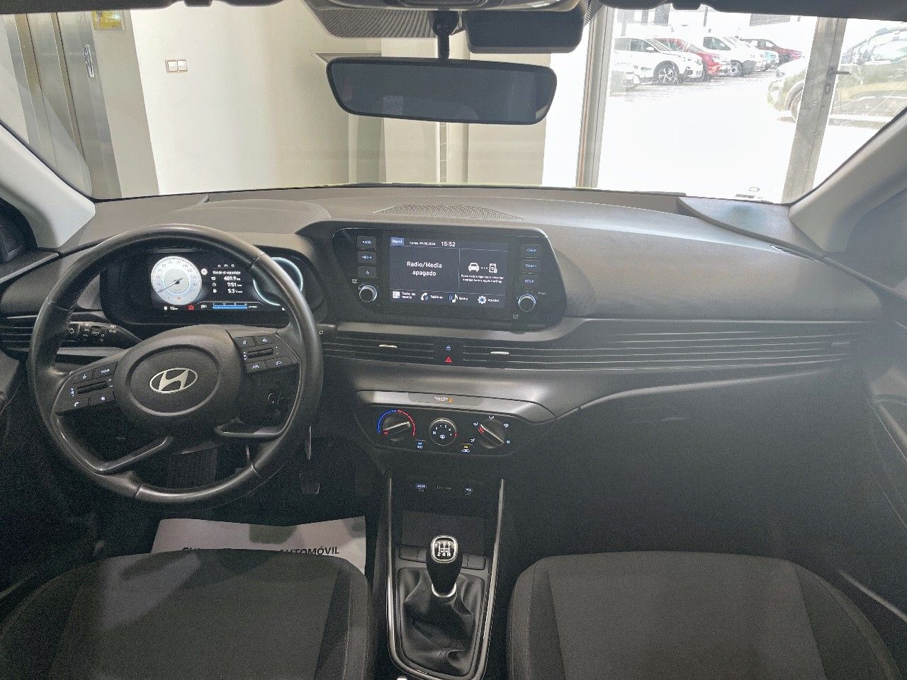 Hyundai i20 1.2 MPi 6undefined - Foto 2