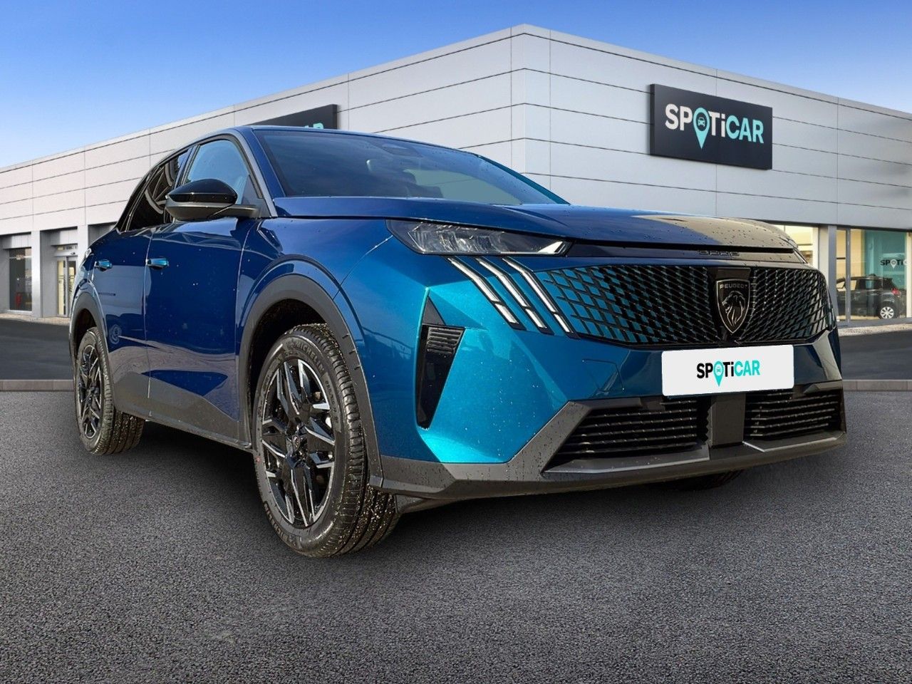 Peugeot 3008 Allure Pack Hybrid 136 e-DCS6 - Foto 2