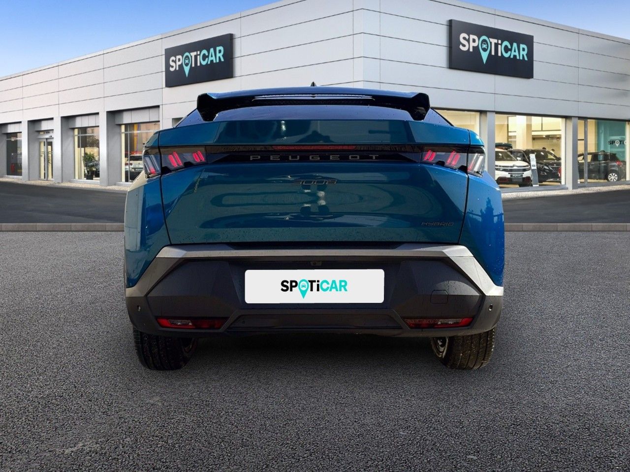 Peugeot 3008 Allure Pack Hybrid 136 e-DCS6 - Foto 2