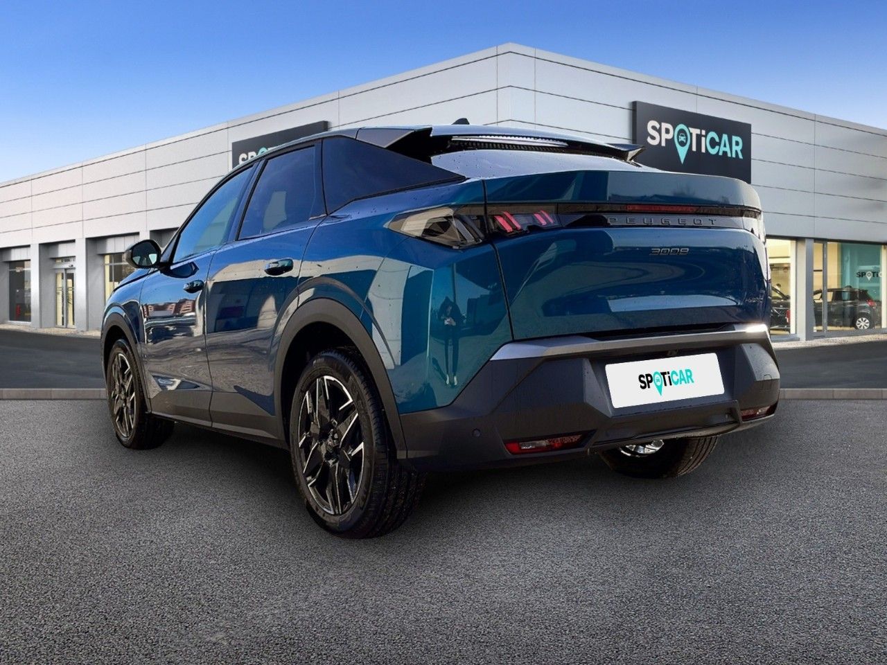 Peugeot 3008 Allure Pack Hybrid 136 e-DCS6 - Foto 2