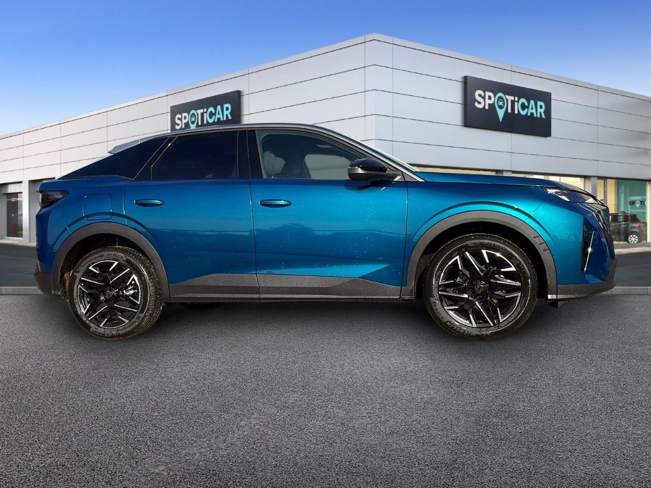 Peugeot 3008 Allure Pack Hybrid 136 e-DCS6 - Foto 2