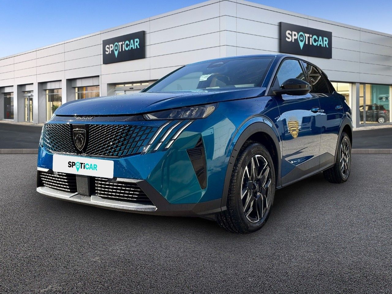 Peugeot 3008 Allure Pack Hybrid 136 e-DCS6 - Foto 2