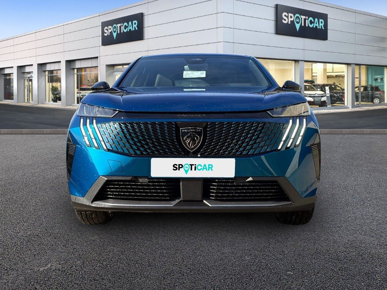 Peugeot 3008 Allure Pack Hybrid 136 e-DCS6 - Foto 2
