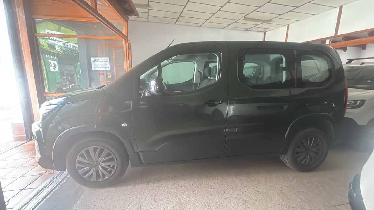Peugeot Rifter Standard Allure BlueHDi 100 - Foto 2