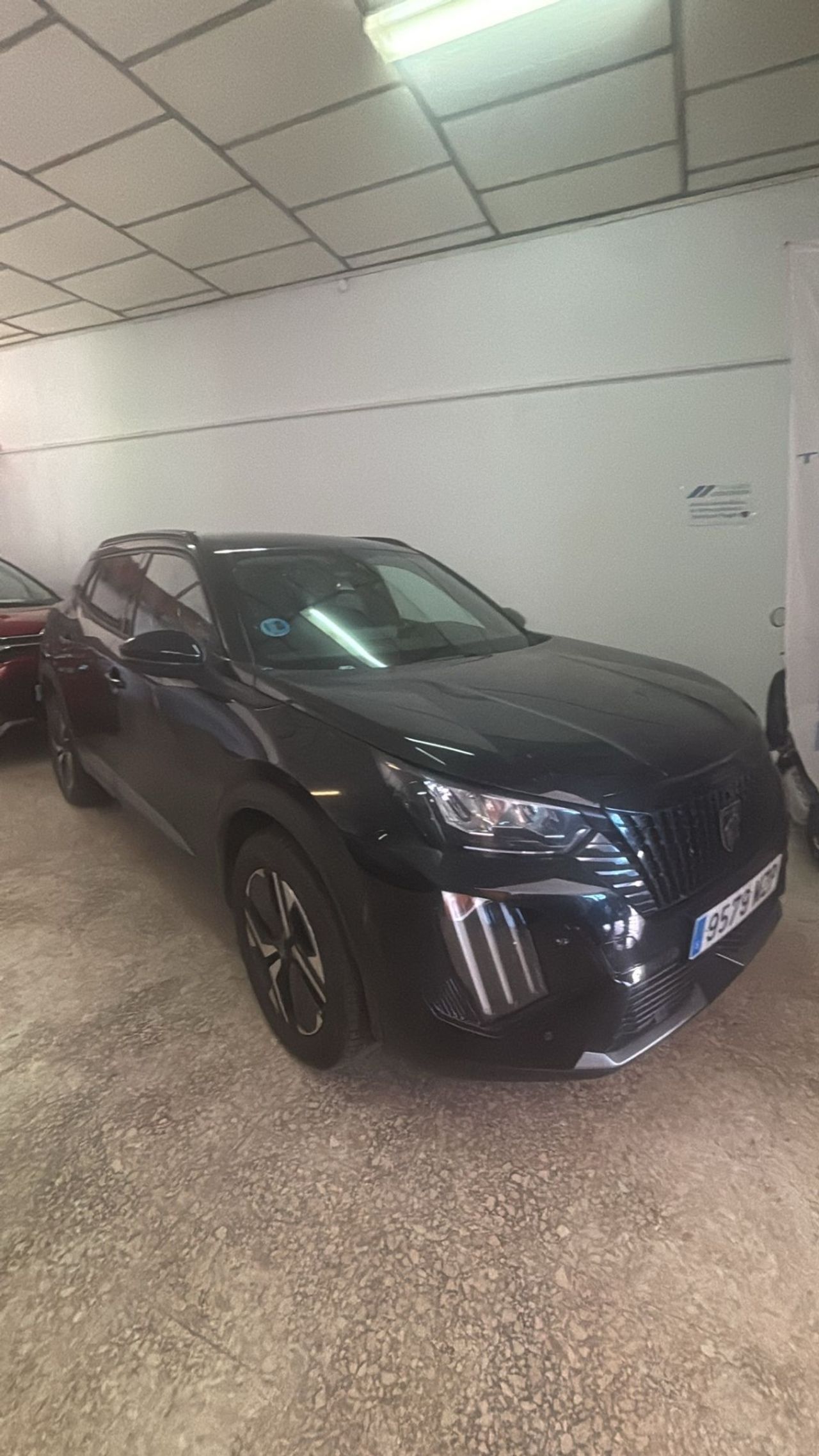 Peugeot 2008 Allure Hybrid 145 e-DCS6 - Foto 2