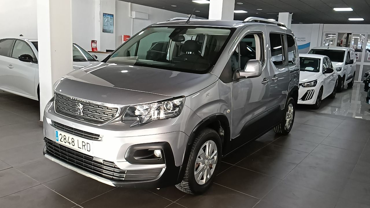 Peugeot Rifter Active Pack Standard BlueHDi 100 - Foto 2