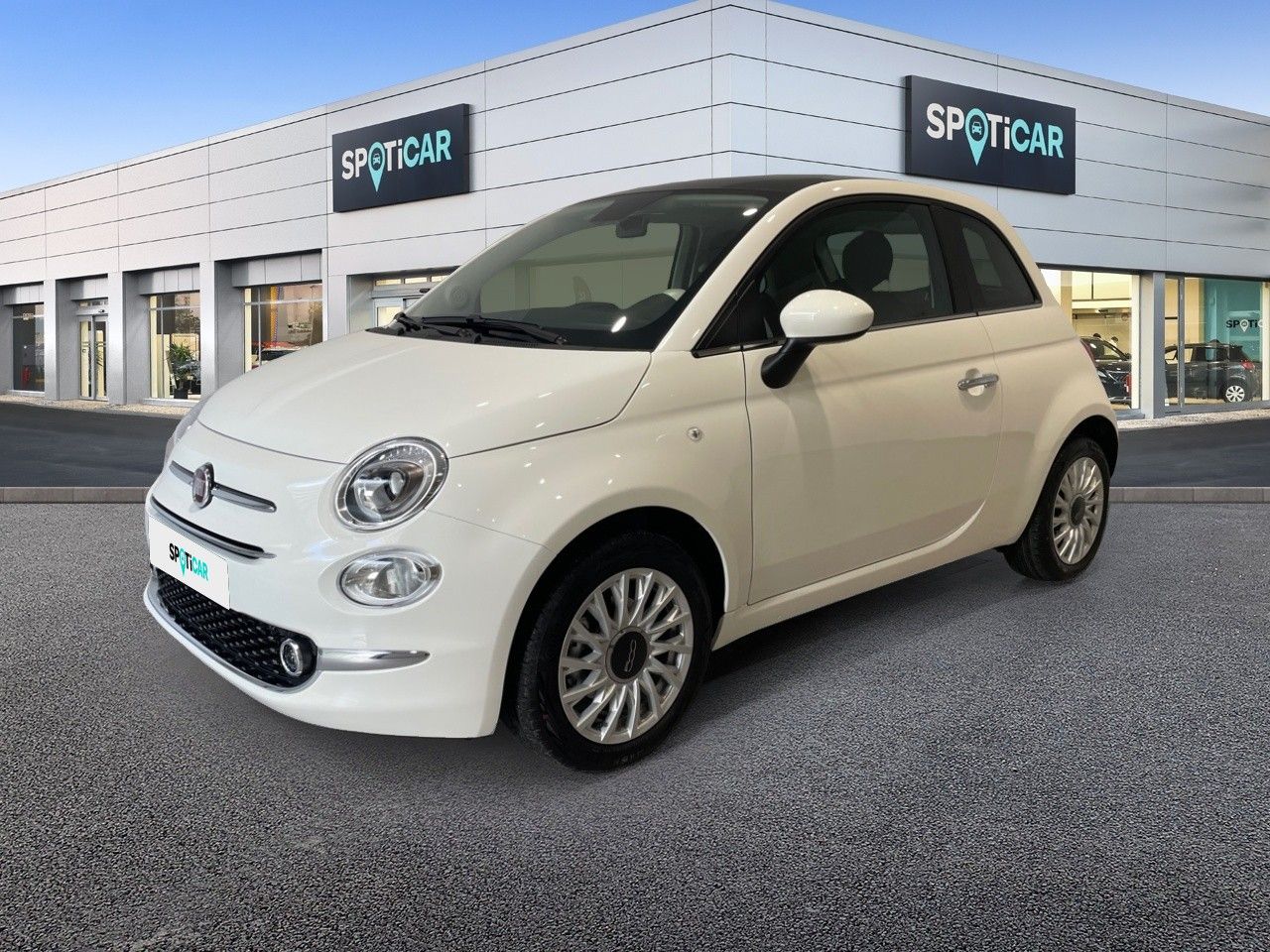 Fiat 500 1.0 Hybrid 51 kW - Foto 2