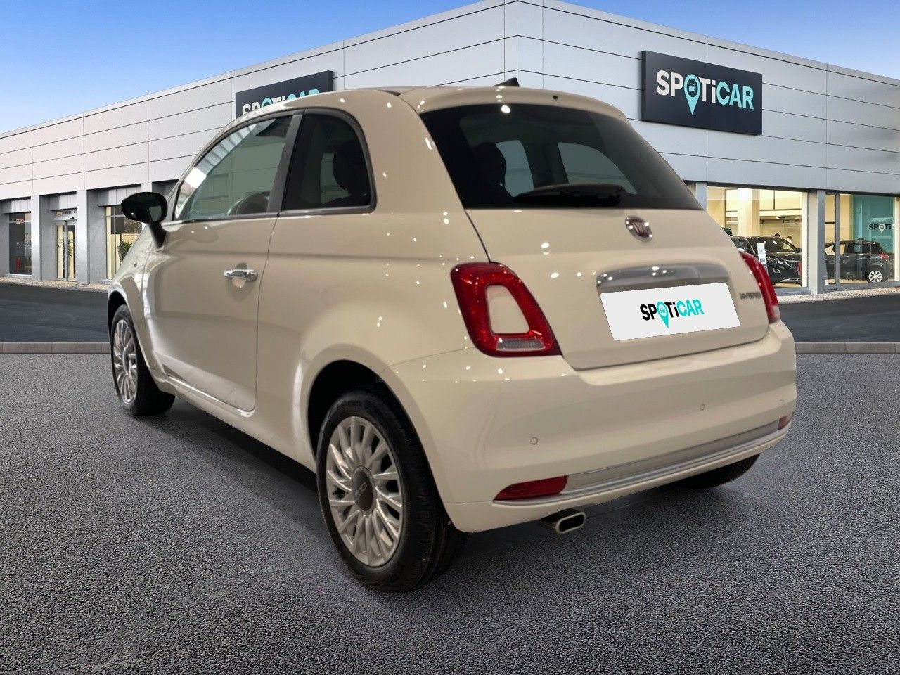 Fiat 500 1.0 Hybrid 51 kW - Foto 2