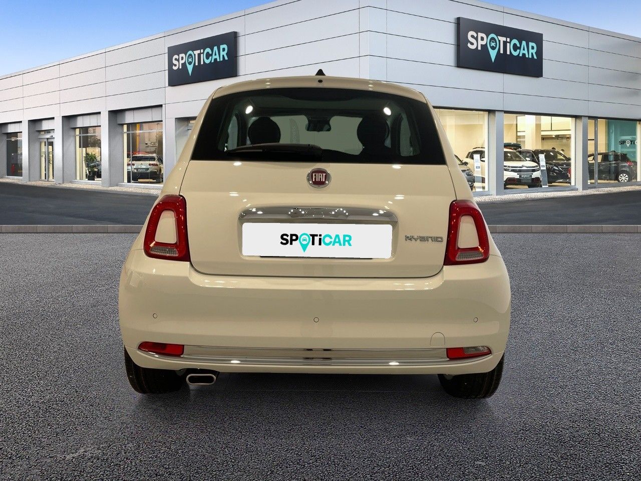 Fiat 500 1.0 Hybrid 51 kW - Foto 2