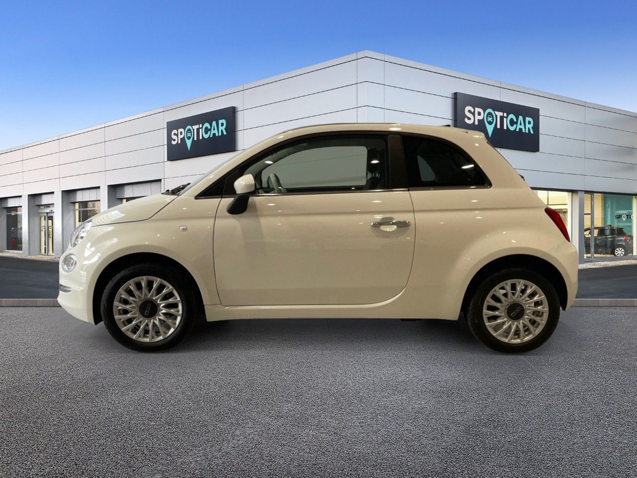 Fiat 500 1.0 Hybrid 51 kW - Foto 2