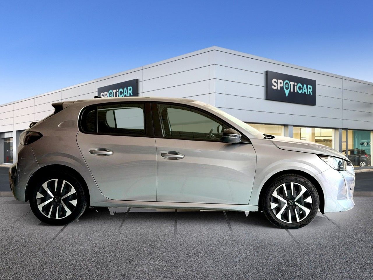 Peugeot 208 Active Pack PureTech 100 S&S - Foto 2