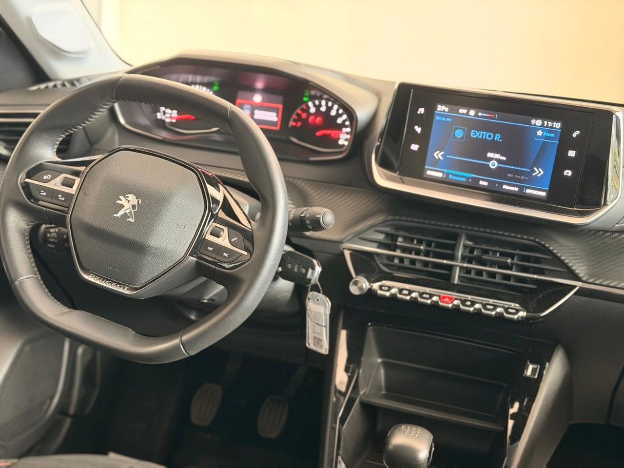 Peugeot 208 Active Pack PureTech 100 S&S - Foto 2