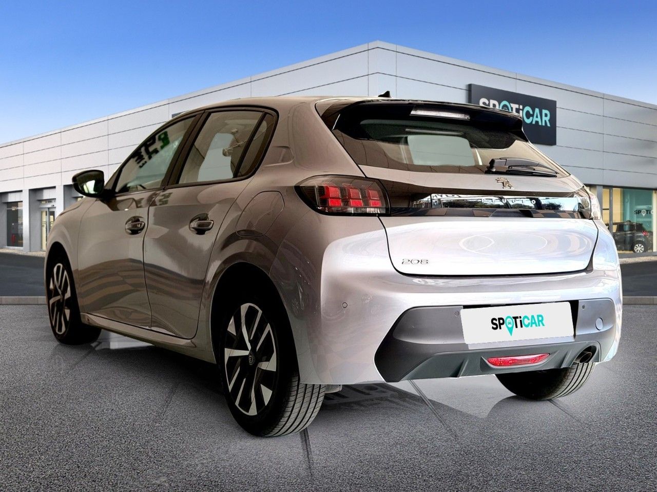 Peugeot 208 Active Pack PureTech 100 S&S - Foto 2