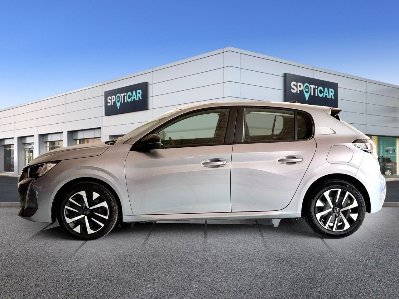 Peugeot 208 Active Pack PureTech 100 S&S - Foto 2
