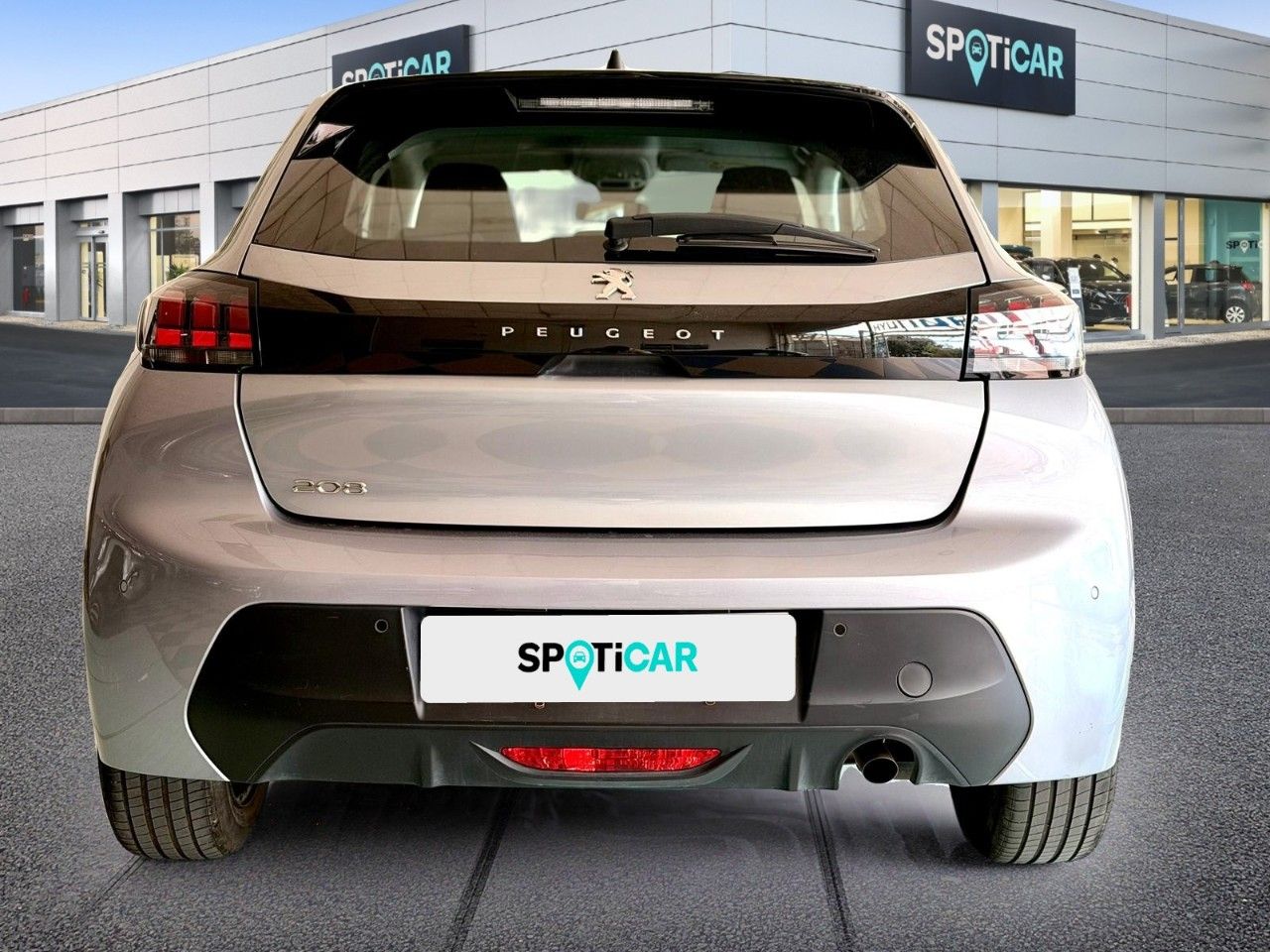 Peugeot 208 Active Pack PureTech 100 S&S - Foto 2