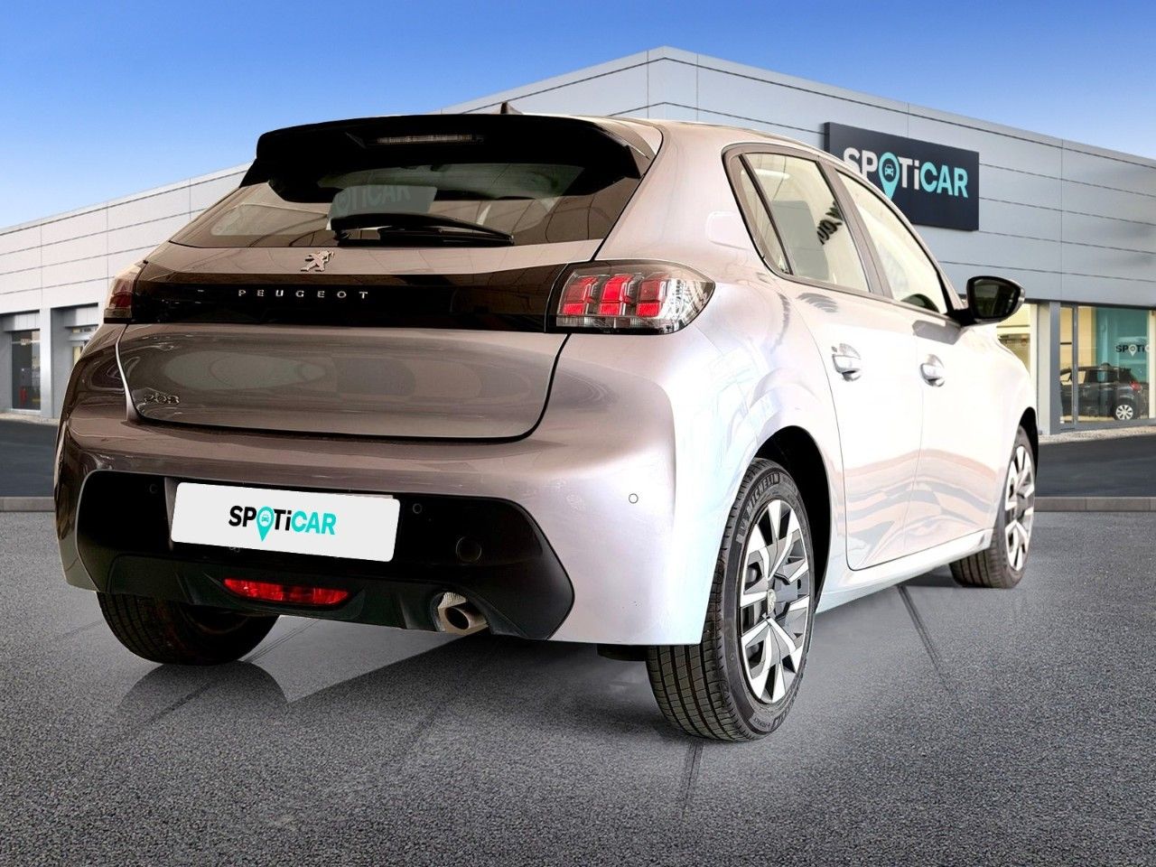 Peugeot 208 Active Pack PureTech 100 S&S - Foto 2