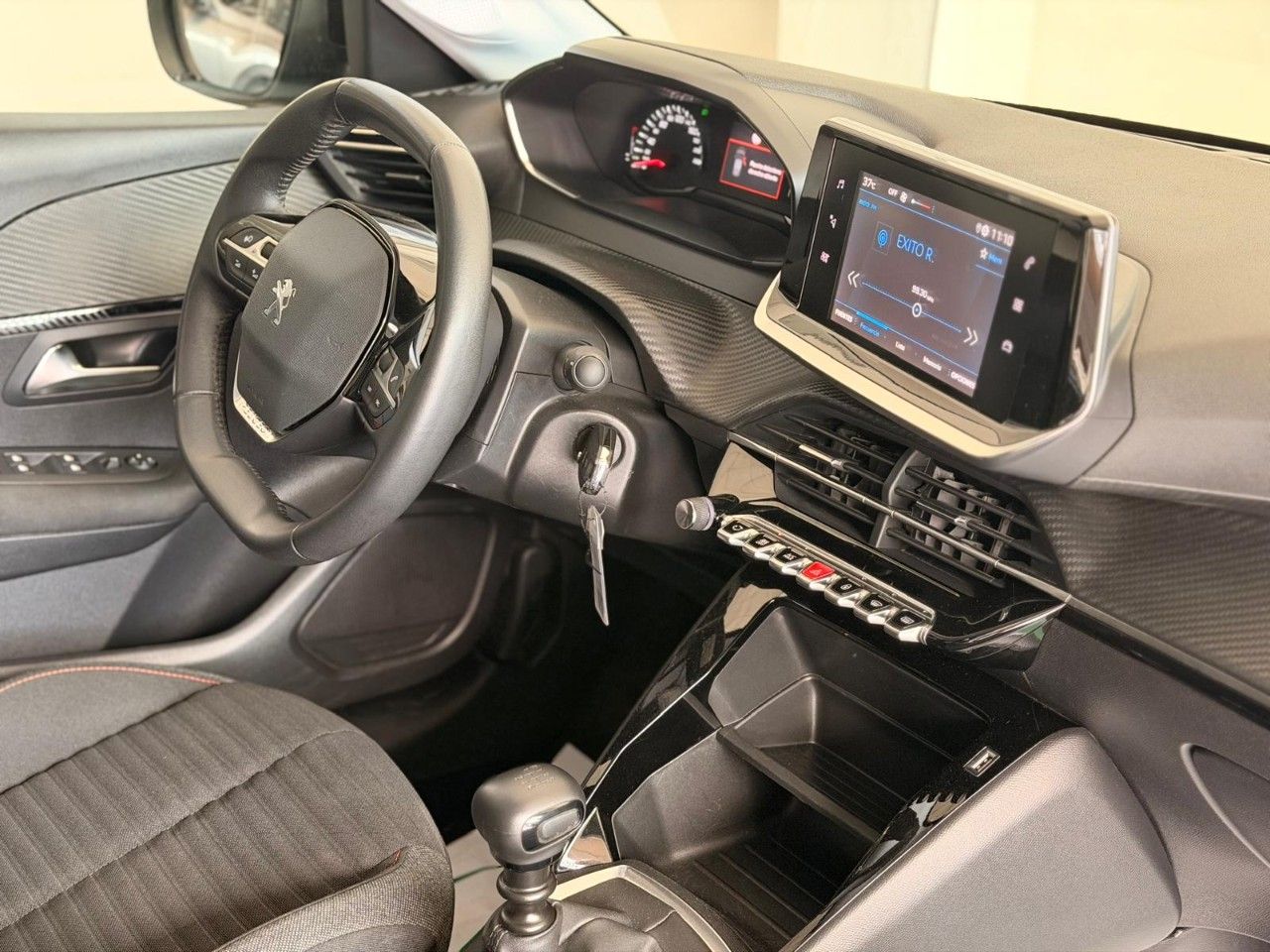Peugeot 208 Active Pack PureTech 100 S&S - Foto 2