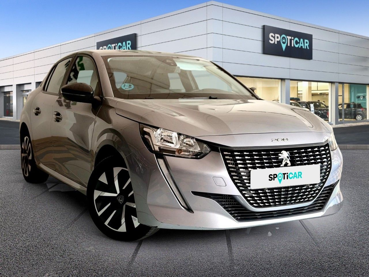 Peugeot 208 Active Pack PureTech 100 S&S - Foto 2