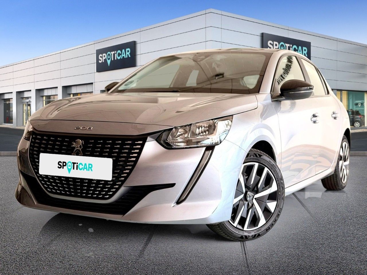 Peugeot 208 Active Pack PureTech 100 S&S - Foto 2