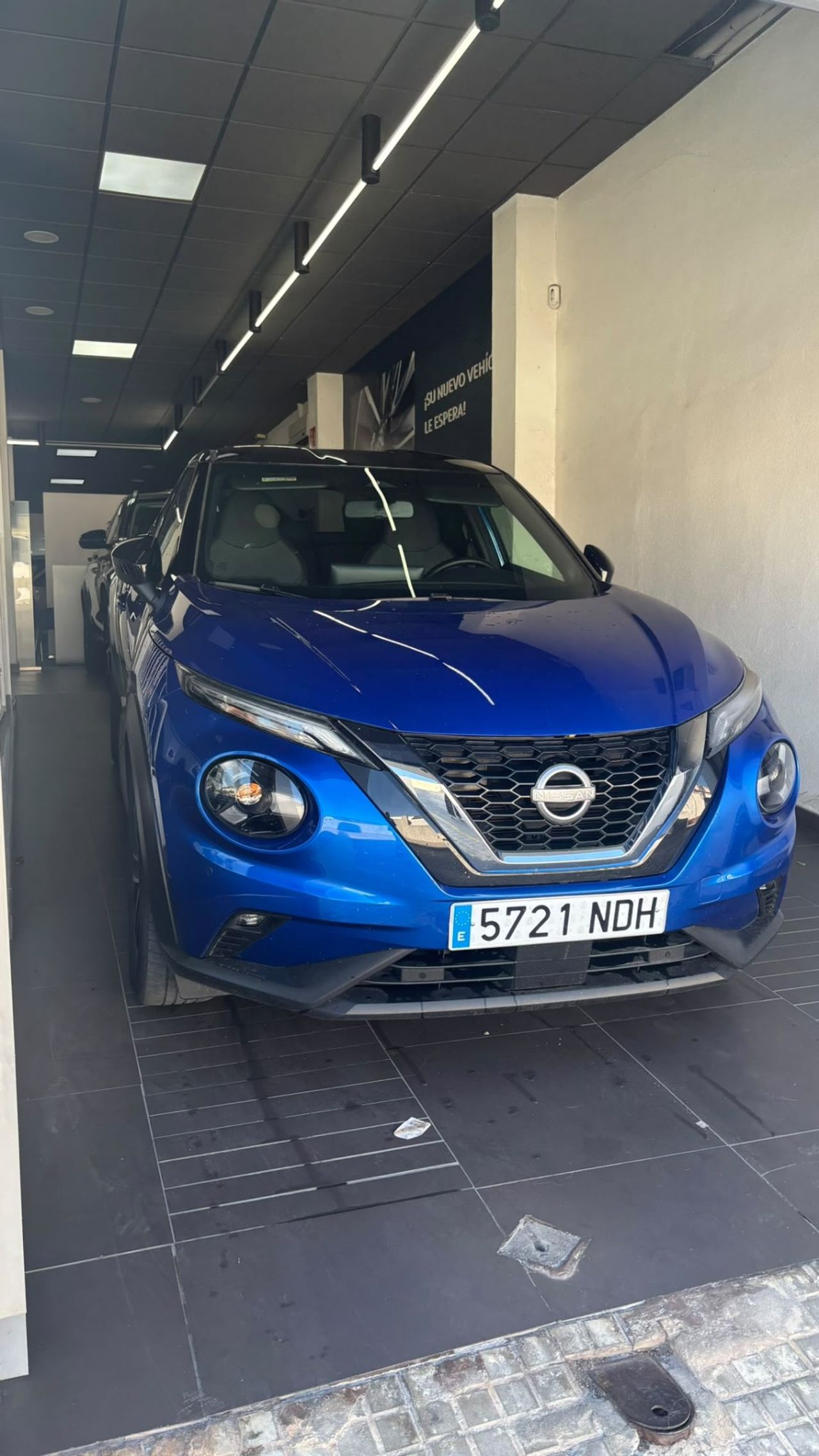Nissan Juke DIG-T 84 kW - Foto 2