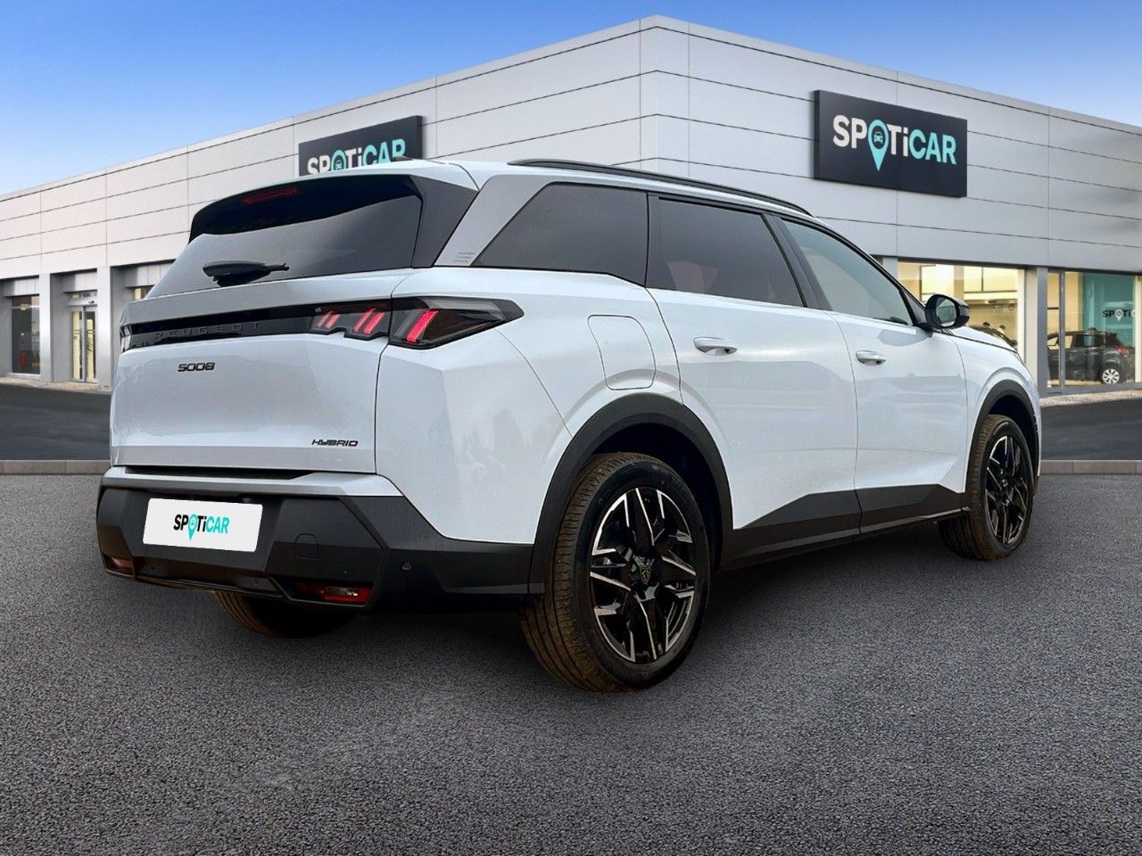 Peugeot 5008 Allure Hybrid 145 e-DCS6 - Foto 2