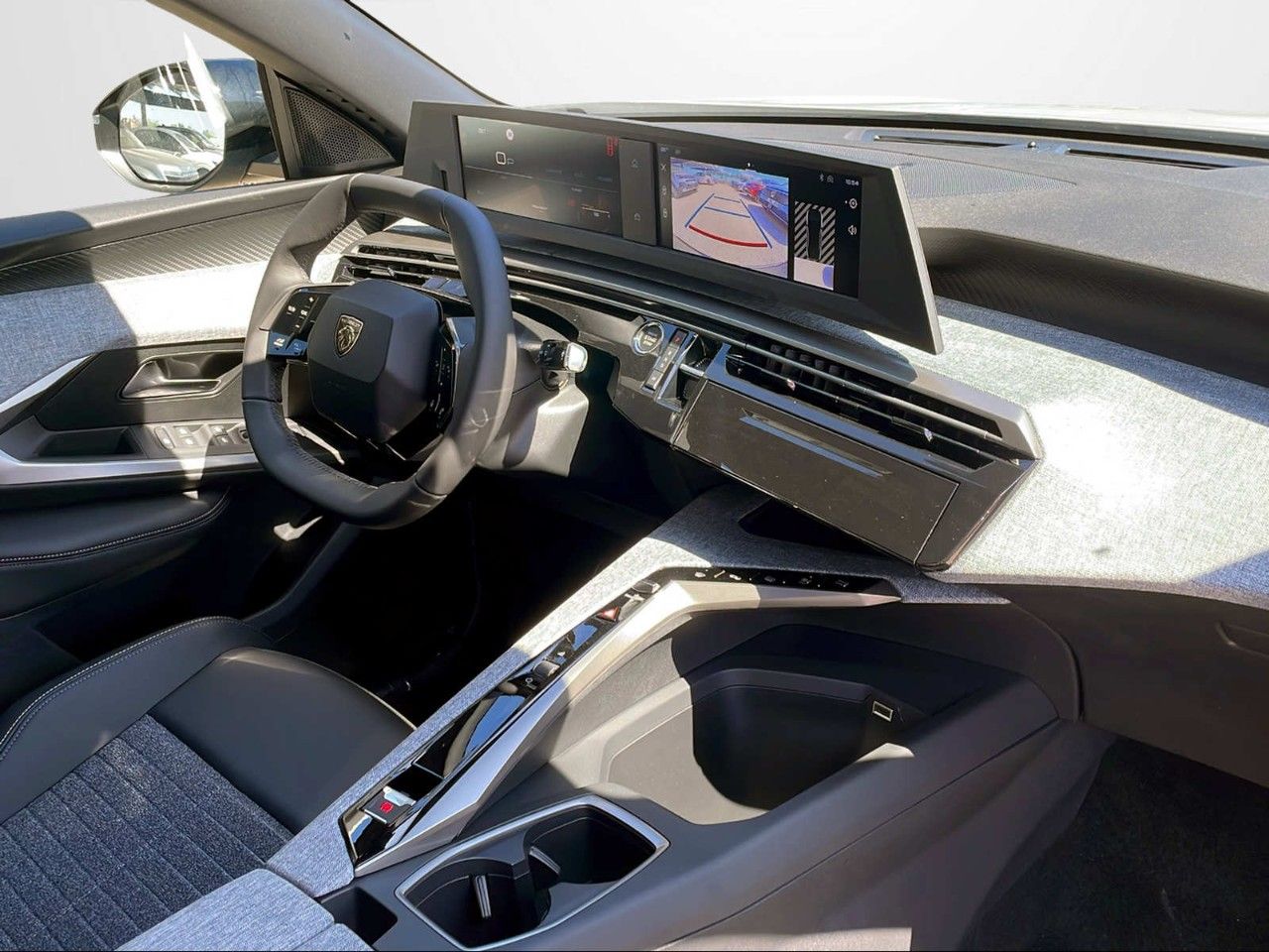 Peugeot 5008 Allure Hybrid 145 e-DCS6 - Foto 2
