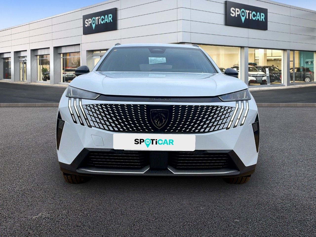 Peugeot 5008 Allure Hybrid 145 e-DCS6 - Foto 2