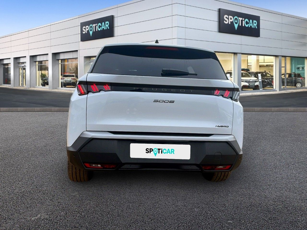 Peugeot 5008 Allure Hybrid 145 e-DCS6 - Foto 2