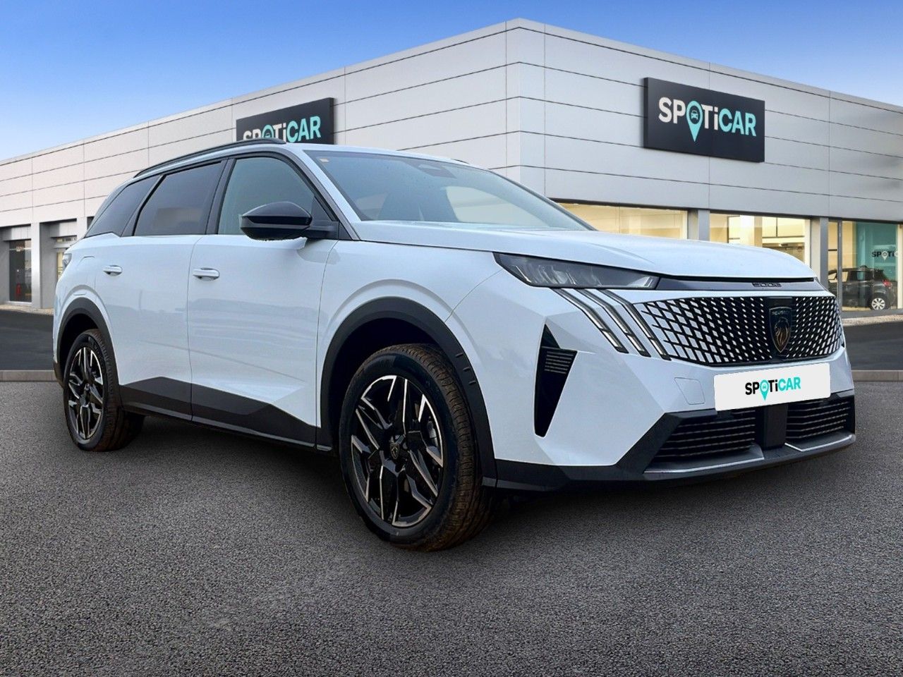 Peugeot 5008 Allure Hybrid 145 e-DCS6 - Foto 2