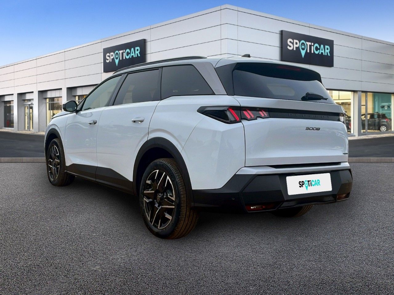 Peugeot 5008 Allure Hybrid 145 e-DCS6 - Foto 2