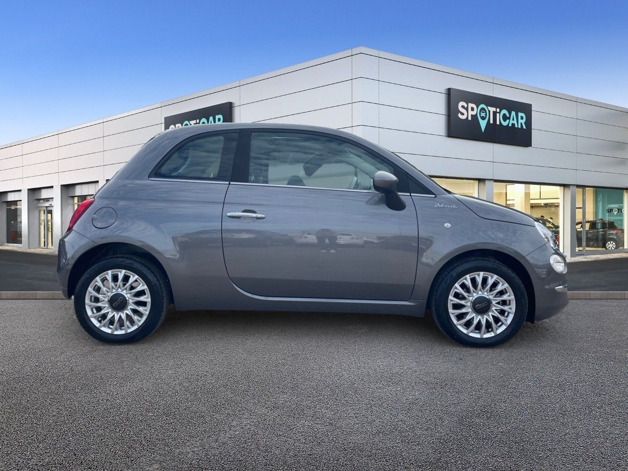 Fiat 500 Dolcevita 1.0 Hybrid 51 kW - Foto 2