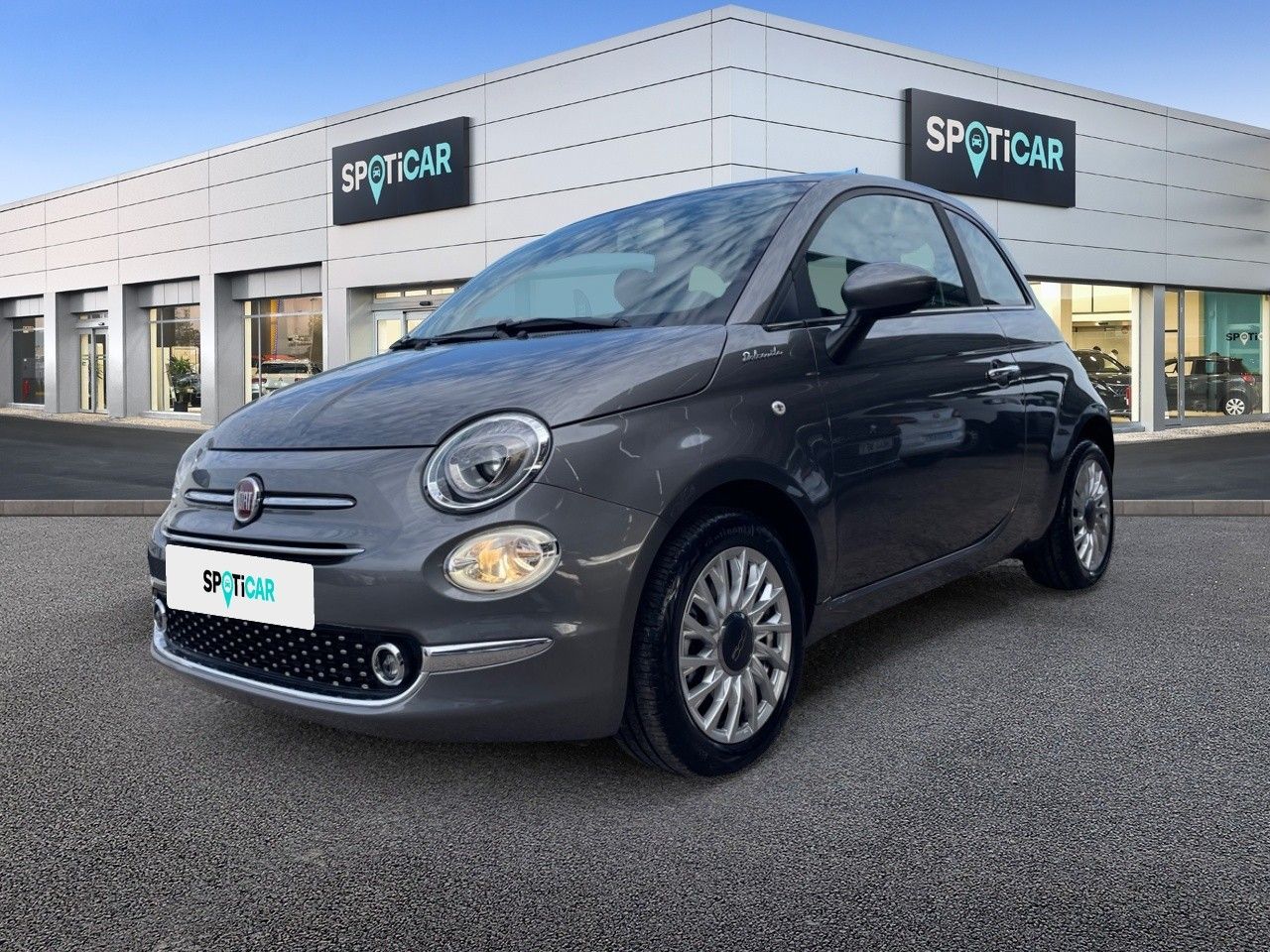 Fiat 500 Dolcevita 1.0 Hybrid 51 kW - Foto 2