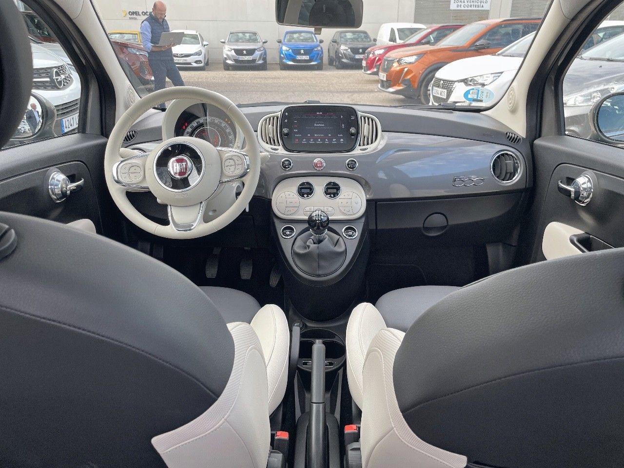 Fiat 500 Dolcevita 1.0 Hybrid 51 kW - Foto 2