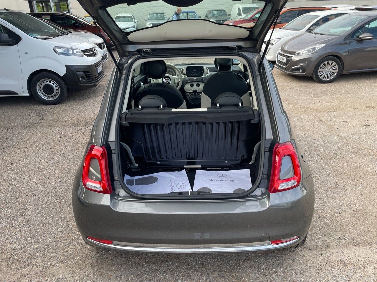 Fiat 500 Dolcevita 1.0 Hybrid 51 kW - Foto 2