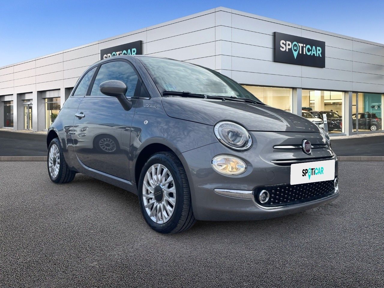 Fiat 500 Dolcevita 1.0 Hybrid 51 kW - Foto 2