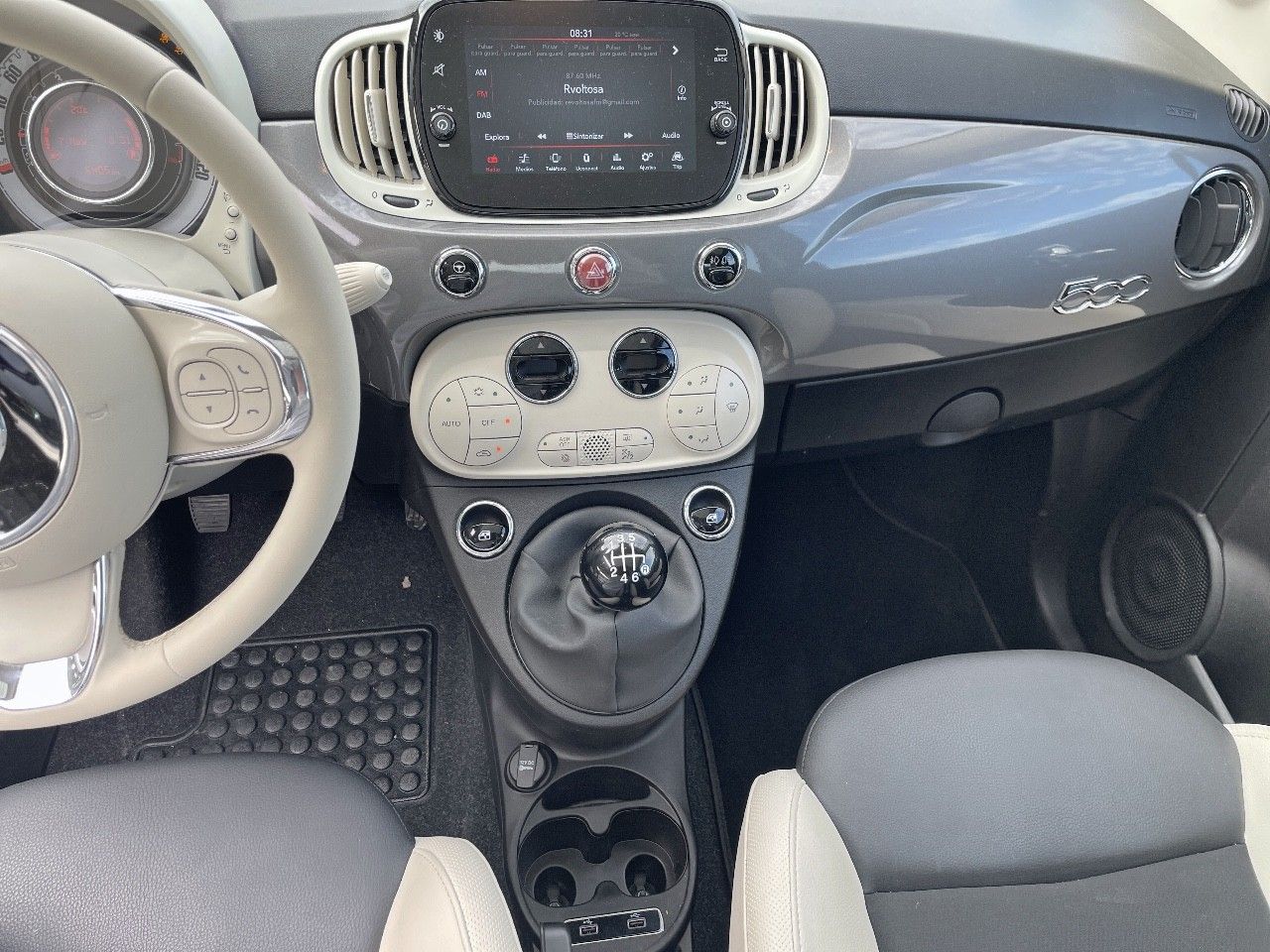 Fiat 500 Dolcevita 1.0 Hybrid 51 kW - Foto 2