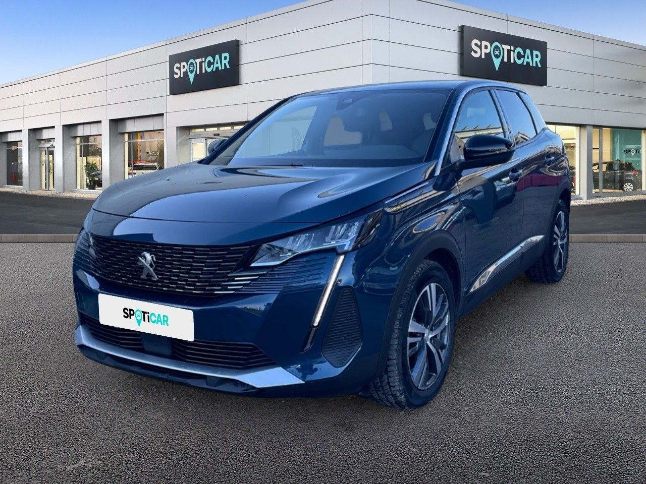 Peugeot 3008 Allure PureTech 130 S&S - Foto 2