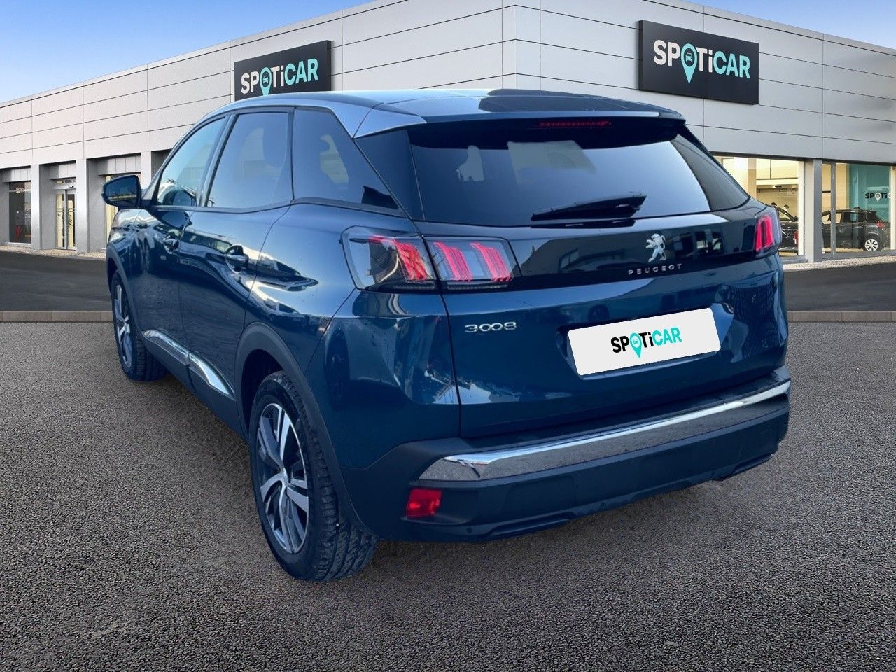 Peugeot 3008 Allure PureTech 130 S&S - Foto 2