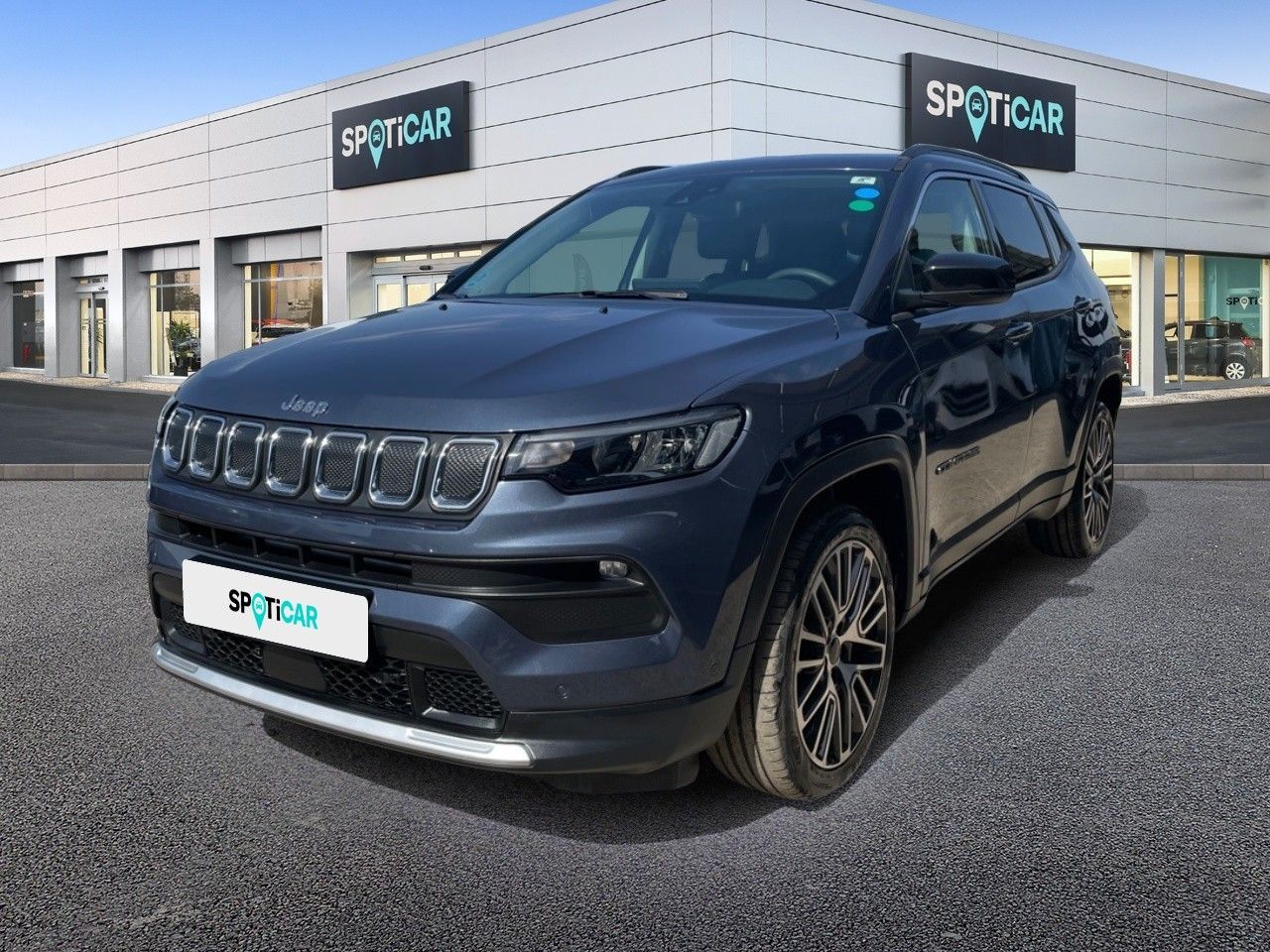 Jeep Compass Limited 1.6 Multijet 96 kW - Foto 2