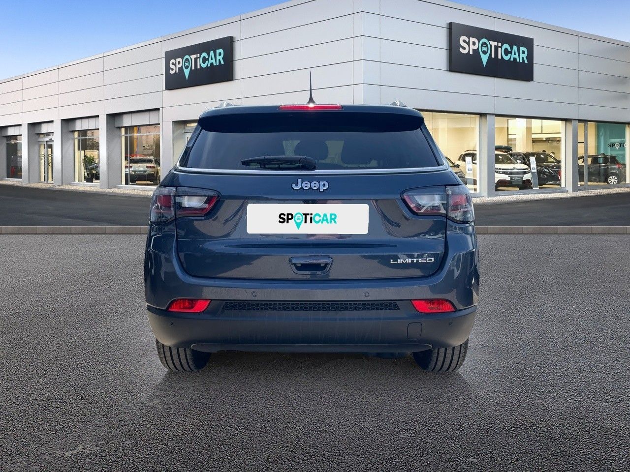 Jeep Compass Limited 1.6 Multijet 96 kW - Foto 2